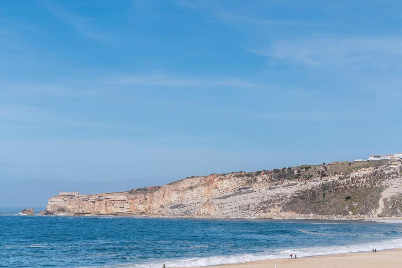 Refugio Villa Mar Nazaré Zewnętrze zdjęcie