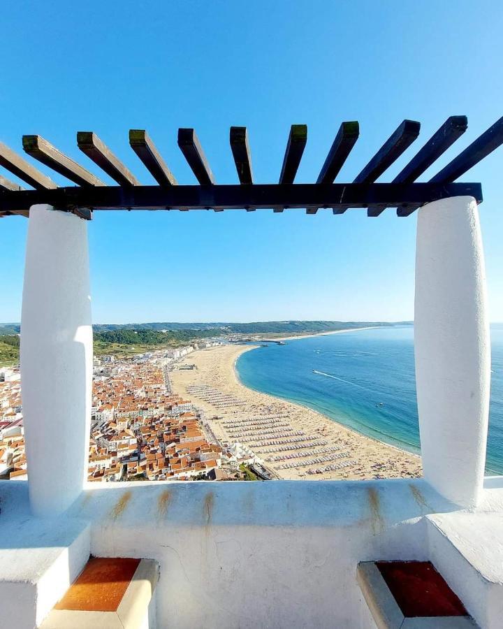 Refugio Villa Mar Nazaré Zewnętrze zdjęcie