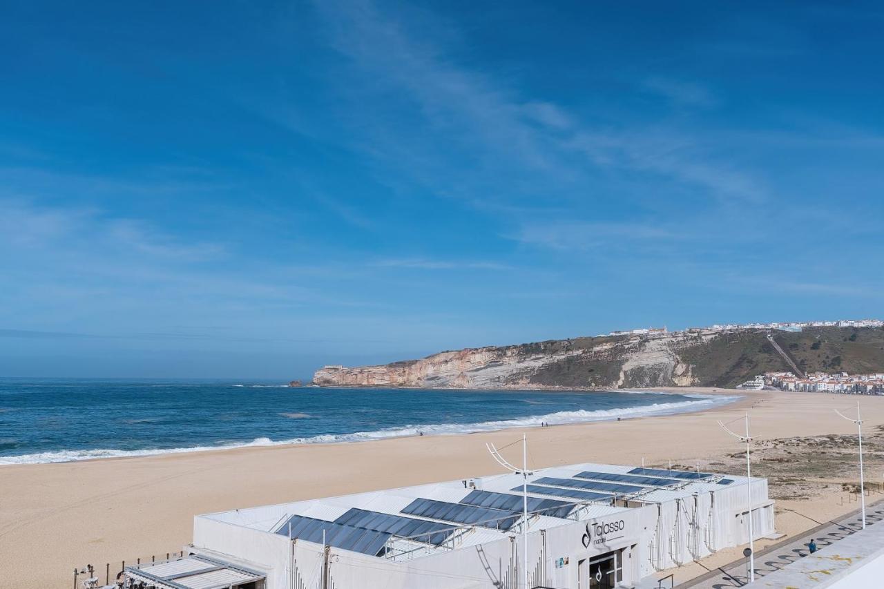 Refugio Villa Mar Nazaré Zewnętrze zdjęcie
