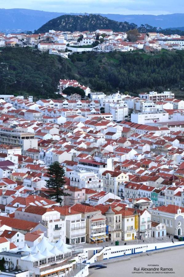 Refugio Villa Mar Nazaré Zewnętrze zdjęcie