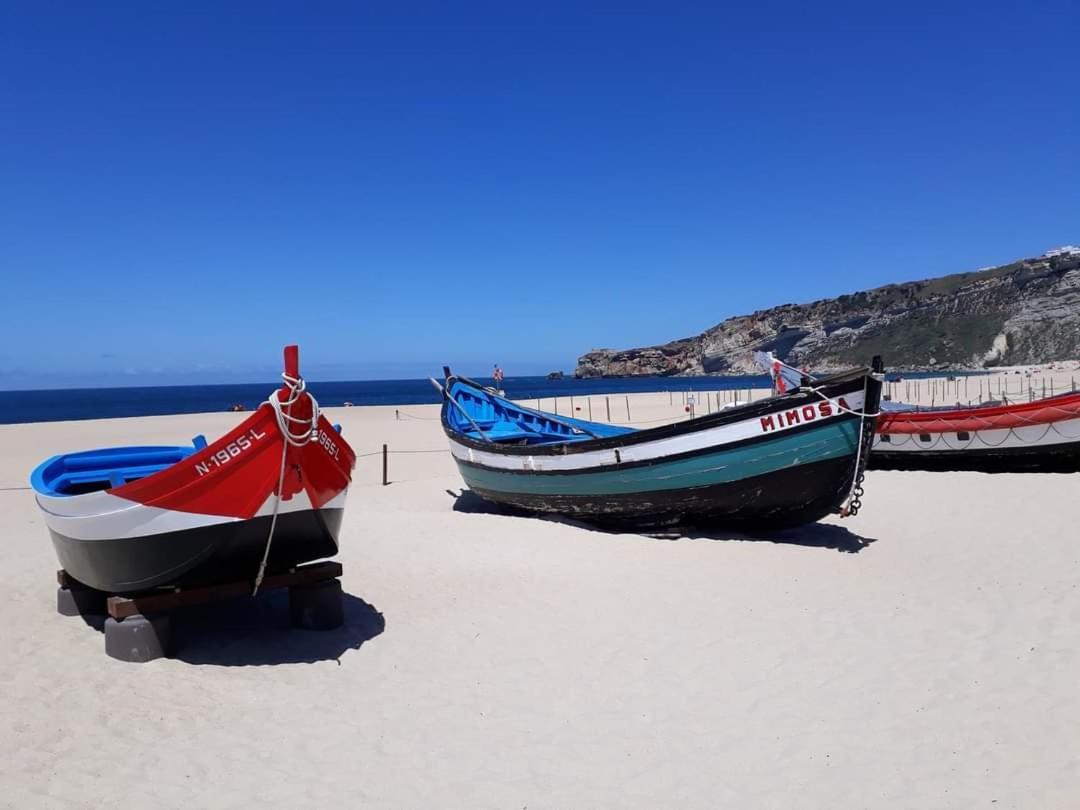 Refugio Villa Mar Nazaré Zewnętrze zdjęcie