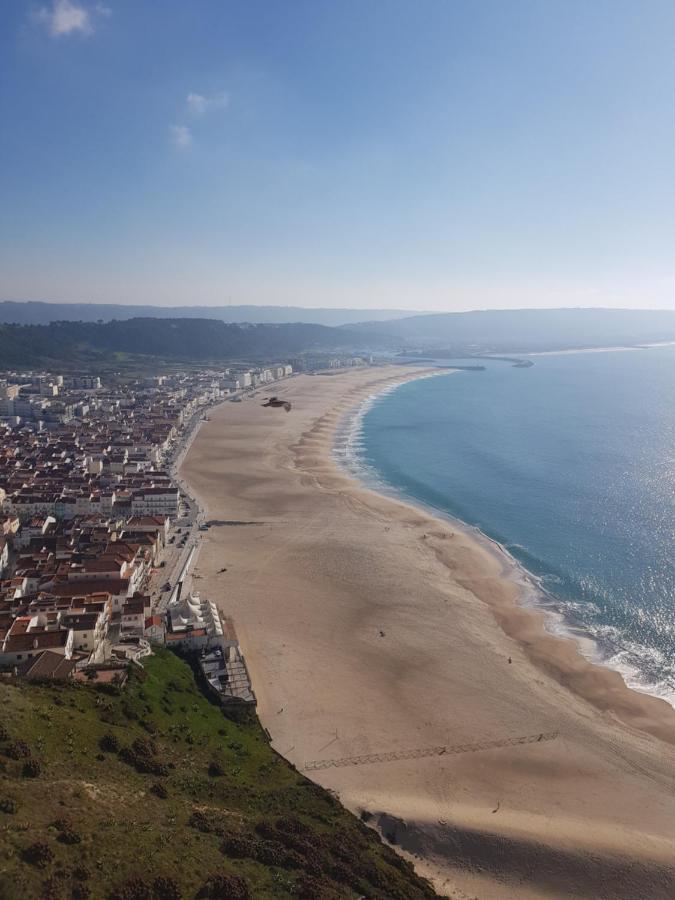 Refugio Villa Mar Nazaré Zewnętrze zdjęcie